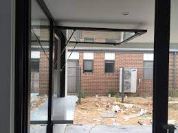 A Side View Of The Cga Gas Strutted Awning Window Perfect Servery Window Kitchen Window Design Sunroom Windows Windows