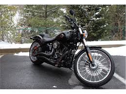 2014 Harley Davidson Breakout Customized Jackman Custom Cycles Ormond  Beach, FL 386-281-3080