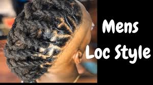 While you'll have arguably less freedom with. Men S Loc Styles For Short Hair Youtube