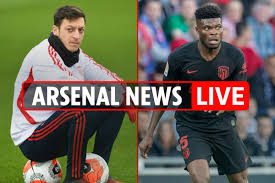 37,894,517 likes · 921,975 talking about this. Arsenal News Live Luiz Cost Revealed Bellerin Future Partey Transfer Delayed Dembele To Replace Lacazette