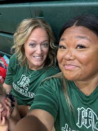 Meet the new volleyball coach