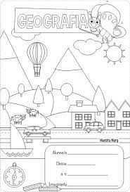 Copertina Di Geografia Geografia Attivita Geografia Bambini Geografia