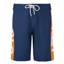 oakley boardshorts barnie beach block dark blue