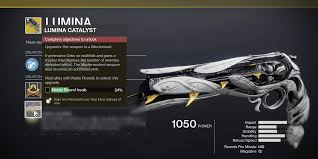 Destiny 2: A Complete Guide To Masterwork Weapons