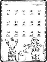 With this math sheet generator, you can easily create. Freebie Addition And Subtraction With Regrouping Printables By Lori Flaglor