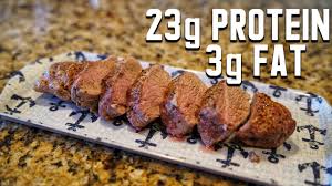 These fruity high protein smoothies for weight loss will keep you stay full and energized while helping you reach your weight loss goals. Easy High Protein Low Fat Meal Youtube