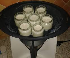 Yaourts Au Varoma Recette Yaourt Idee Recette Thermomix Yaourt Thermomix