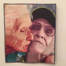 Stitched Together: Visions hosts 5 eye-catching exhibits at Liberty Station  in Point Loma/San Diego