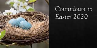 More images for how many more days until easter » How Many Days Until Easter 2021 And When Is Easter This Year