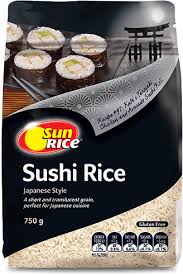 We did not find results for: Sunwhite Sunrice Japanese Style Sushi Rice