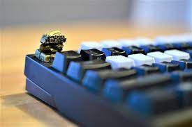Holyoops dota 2 blink dagger backlit aluminum keycap $26.99. League Of Legends Artisan Custom Cherry Mx Keycap Etsy