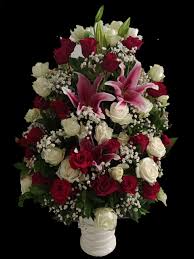 Maybe you would like to learn more about one of these? Table Flowers Toko Bunga Papan Online Duka Cita Pernikahan Wedding Selamat