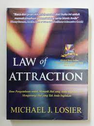 Law of attraction author : Jual Buku Law Of Attraction Mengungkap Rahasia Kehidupan Toko Buku Bekas Online Aksiku