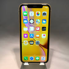 Apple Iphone Xr 64gb Yellow At T Very Good Condition Full Function Warranty Iphone Apple Iphonex Apple Iphone Apple Products Apple Phone