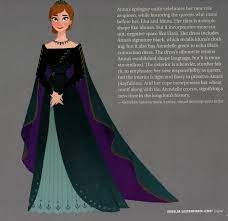 Anna S Queen Of Arendelle Dress Anna Dress Frozen Queen Dress Frozen Outfits