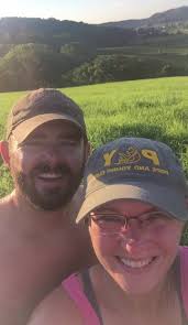 Elk meat settling, enjoying elk butter bean stew