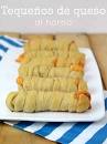Resultado de imagen para posible origen tequeños "dedos de queso" fingers