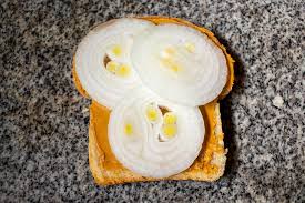 Walla Walla Wha? Peanut Butter and Sweet Onion