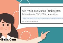 Sebelum menjadi pilot, ia harus menempuh pendidikan dengan seleksi yang ketat. Soal Dan Jawaban Kuis Penilaian Tengah Pelajaran 2 Seri Semangat Guru Critical Thinking Guru Baik