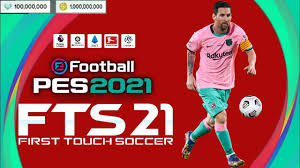 First touch soccer 2021 download fts 21 apk obb data for android mediafire, offline with the latest player transfers, improved graphics, . Fts 21 Mod Pes 2021 Offline Mobile Download