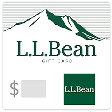 Ll bean gift card amount. Amazon Com L L Bean Gift Cards Email Delivery Gift Cards