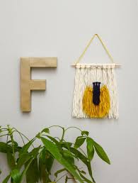 You will be proud of your low poly fish. Easy To Craft Wall Hangings For Homes With Personality