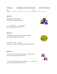 4th grade multiplication and division. Blue Print Division And Multiplication Problems Grade 3