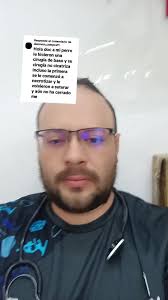 Respuesta a @donovan_campos11 Depende mucho de por qué lo operaron