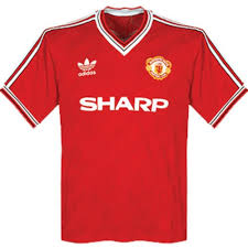 When you're not in the mood to get kitted, throw on a manchester united shirt and root for the crew in red. Retro Manchester United Home Football Shirt 1986 Soccerlord