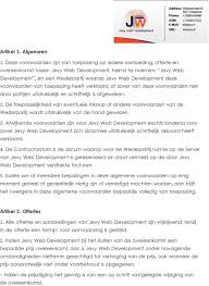 2 De Toepasselijkheid Van Eventuele Inkoop Of Andere Voorwaarden Van De Wederpartij Wordt Uitdrukkelijk Van De Hand Gewezen Pdf Free Download
