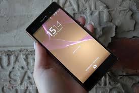 Sony Xperia Z3 Review Third Time S A Charm