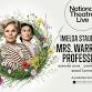 National Theatre Live:  Mrs. Warren’s Profession event image