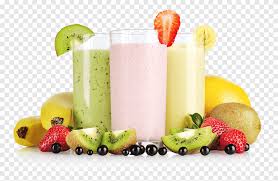 clear drinking glasses and assorted fruits milkshake smoothie juice fruit banana smoothies food recipe png pngegg clear drinking glasses and assorted