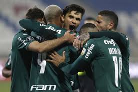 Atlético nacional 2021 copa libertadores, fase de grupos. Versus Con La Sancion De Un Polemico Penal Palmeiras Vence A Universidad Catolica