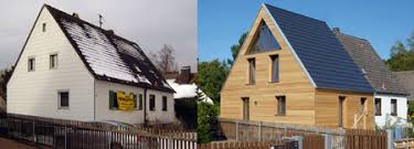 Dämmung von dach, keller und fassade: Fassade Dammen 3 Systeme Im Vergleich Mein Eigenheim