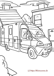 Die 20 Besten Bilder Zu Ausmalbilder Krankenwagen Kostenlos