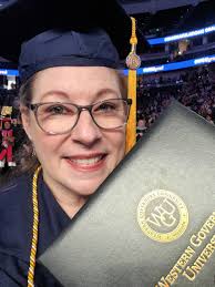 I never thought I'd go to college. After working in special education for  years, many teachers and paraprofessionals asked why I wasn't a teacher. It  was purely because I had never been