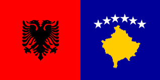 The following is a list of flags of kosovo.a. Posts About Kosova On The Espresso Stalinist Kosovo Flag Albania Flag Flag
