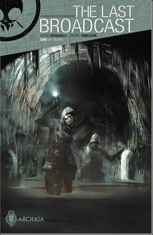 The Last Broadcast by Andre Sirangelo | Goodreads