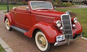 Pin On Old Cars I Love