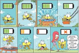 Que Hace Gaturro A Lo Largo Del Dia Spanish Kids Funny Images Humor