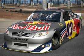 The races are introduced after the mission mr. 2011 Brian Vickers 83 Red Bull Toyota Camry 11 Gran Turismo Wiki Fandom