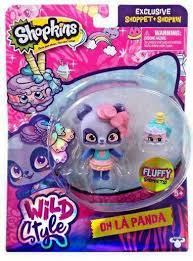 Shopkins Wild Style Season 10 Shoppets Oh La Panda Doll Figure For Sale Online Ebay Shopkins shoppets wild style boxed. shopkins wild style season 10 shoppets oh la panda doll figure for sale online ebay