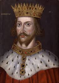 King Henry II, first Plantaganet King of England