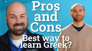 Best way to learn Greek? A discussion & Q&A with Biblingo's Kevin Grasso