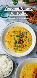 Veganes Chana Dal Tadka Rezept In 2020 Rezepte Vegetarisches Essen Rezeptideen