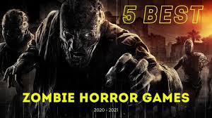 List rules only horror games released in 2020. Top 5 Best Upcoming Zombie Horror Games Coming Out In 2020 2021 Horror Game Best Zombie Horror