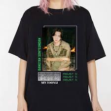 Big hit menunjukkan proses syuting video musik 'daechwita' agust d. Namjoon Tops And Tees Aliexpress Buy Namjoon With Free Shipping