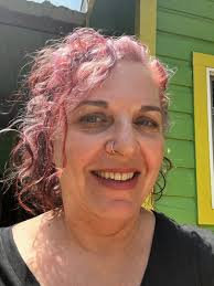 Meet Cathy Miriam Mitchell