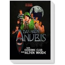 Katros fogel als linn bredemeier in das haus anubis. Der Geheime Club Der Alten Weide By Alexandra Penrhyn Lowe